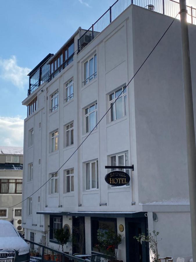 Spinel Hotel - Old City Κωνσταντινούπολη Εξωτερικό φωτογραφία