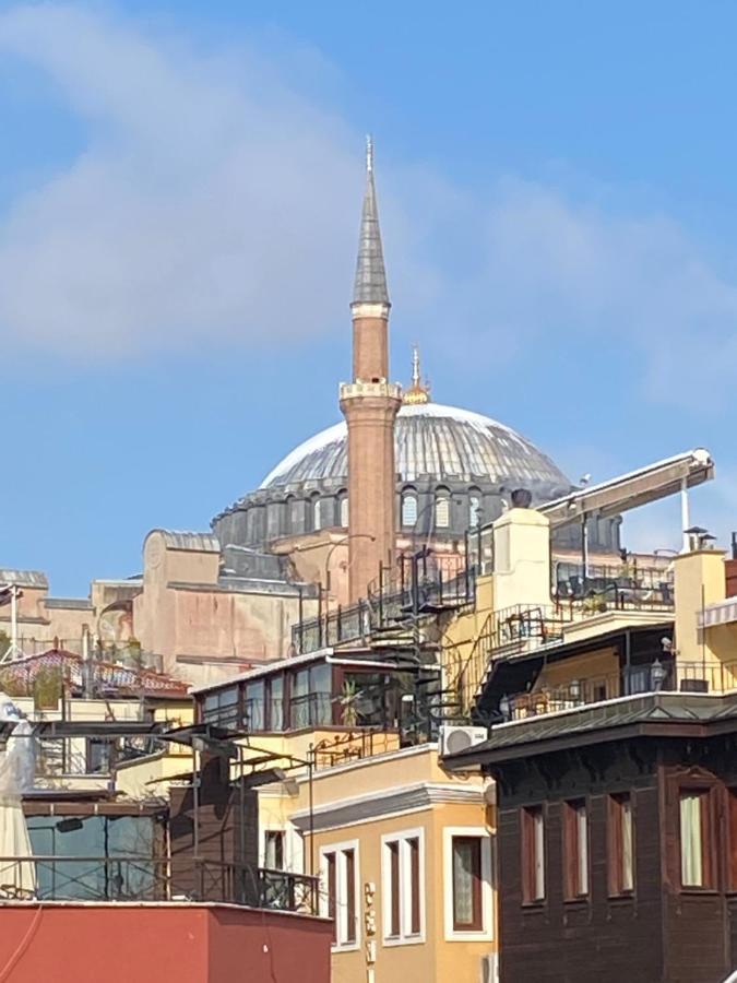 Spinel Hotel - Old City Κωνσταντινούπολη Εξωτερικό φωτογραφία