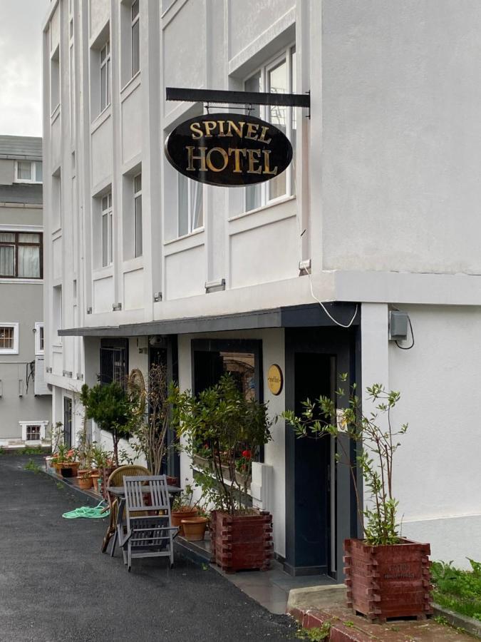 Spinel Hotel - Old City Κωνσταντινούπολη Εξωτερικό φωτογραφία