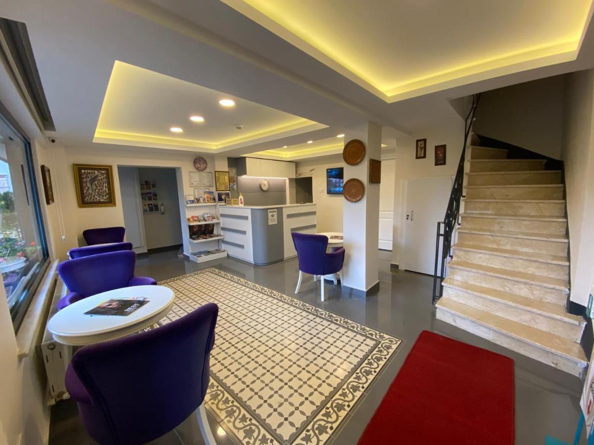 Spinel Hotel - Old City Κωνσταντινούπολη Εξωτερικό φωτογραφία