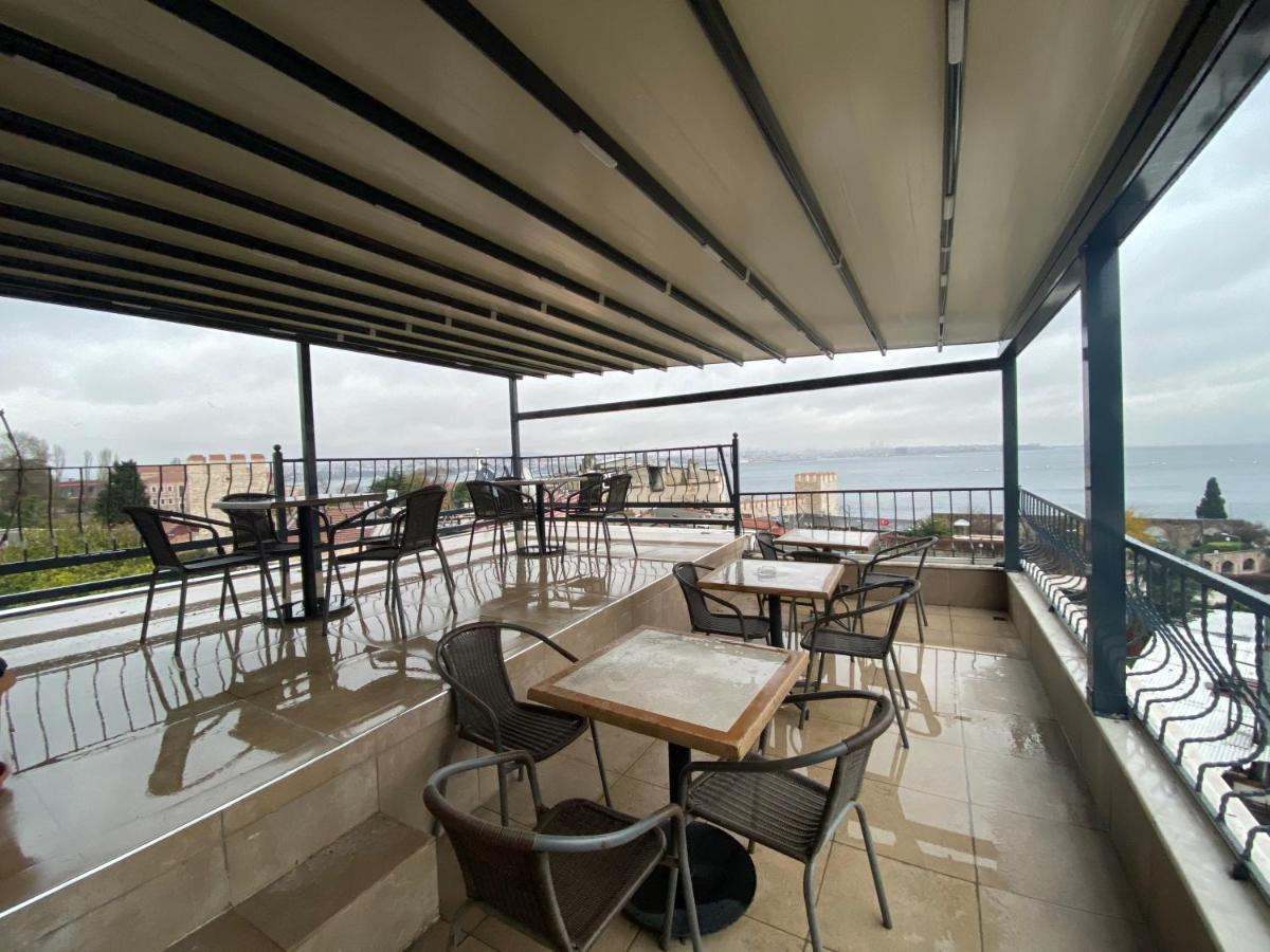 Spinel Hotel - Old City Κωνσταντινούπολη Εξωτερικό φωτογραφία