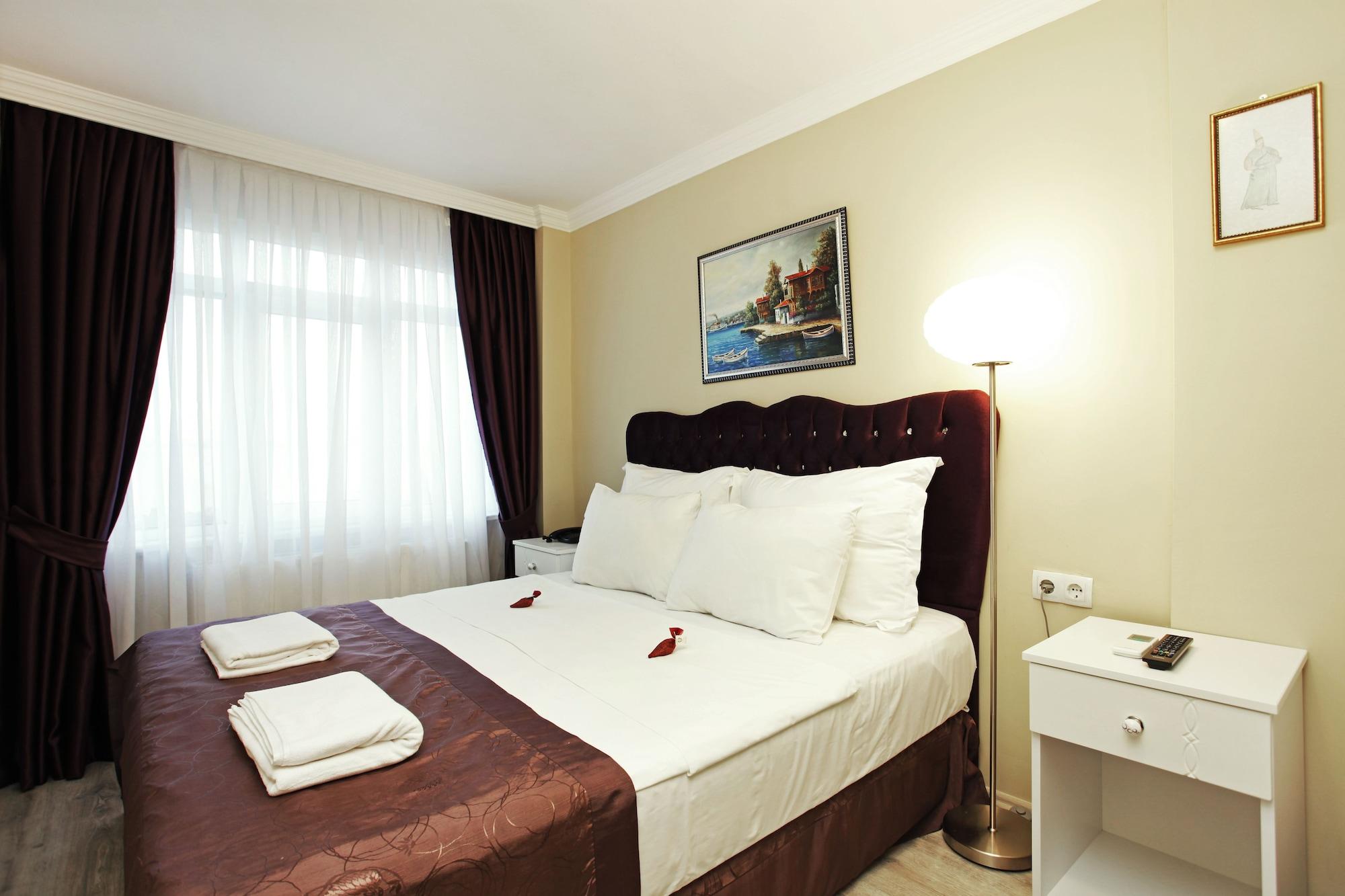 Spinel Hotel - Old City Κωνσταντινούπολη Εξωτερικό φωτογραφία