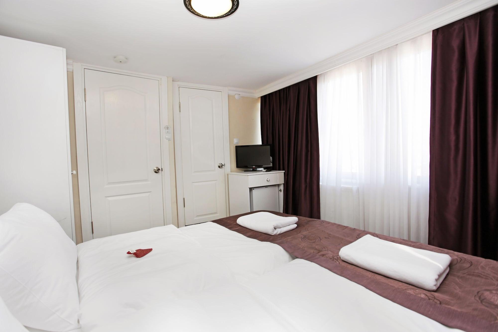 Spinel Hotel - Old City Κωνσταντινούπολη Εξωτερικό φωτογραφία