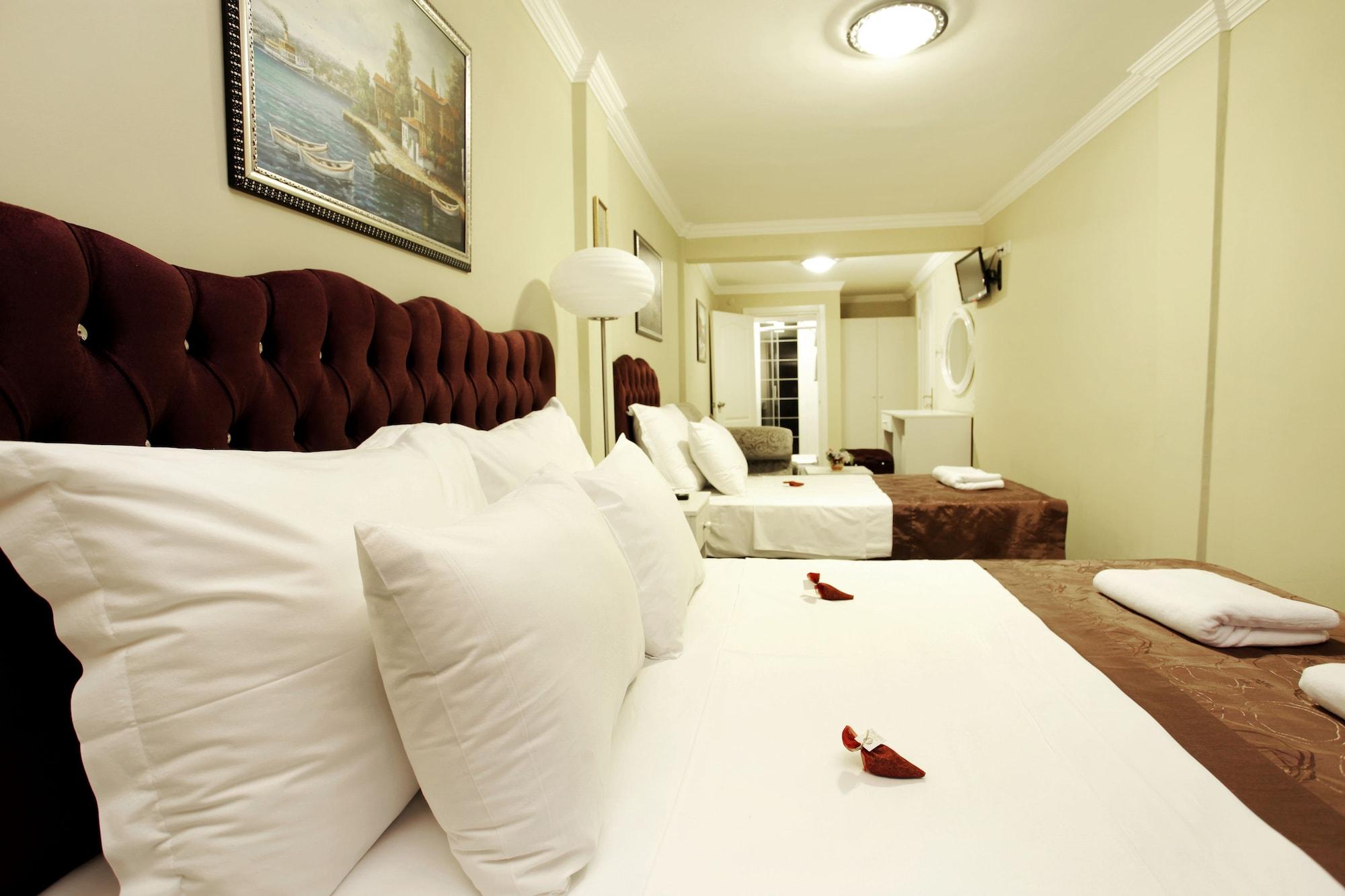 Spinel Hotel - Old City Κωνσταντινούπολη Εξωτερικό φωτογραφία