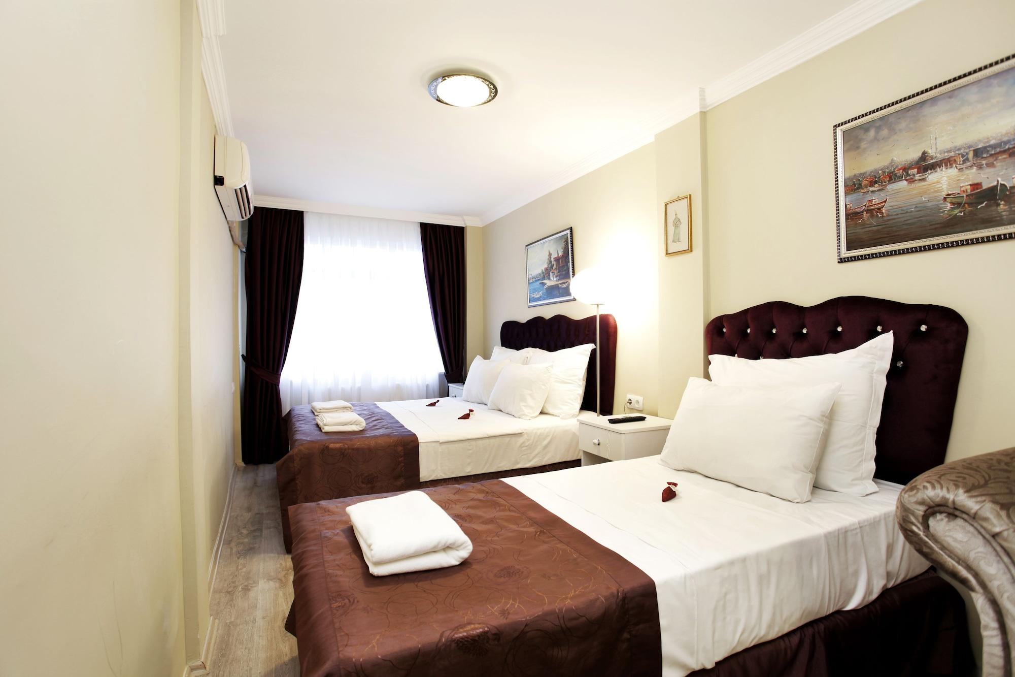 Spinel Hotel - Old City Κωνσταντινούπολη Εξωτερικό φωτογραφία