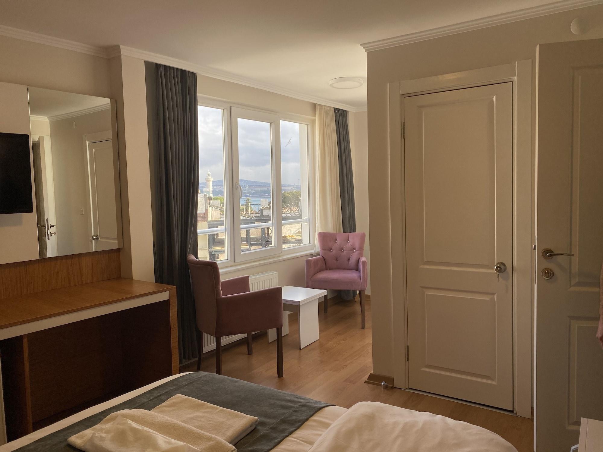 Spinel Hotel - Old City Κωνσταντινούπολη Εξωτερικό φωτογραφία