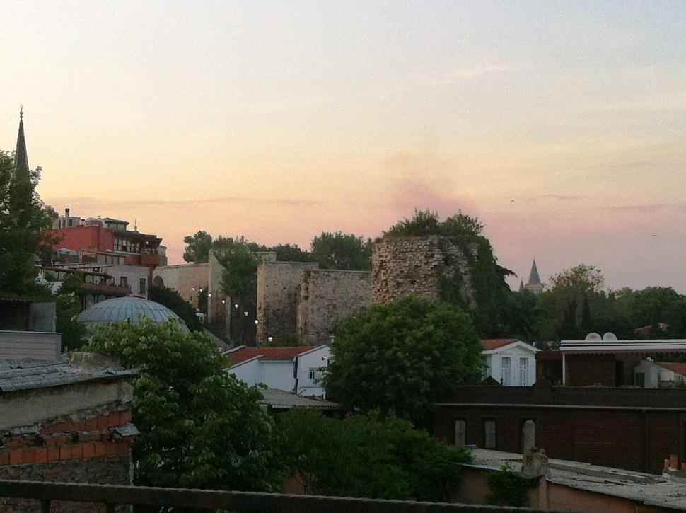 Spinel Hotel - Old City Κωνσταντινούπολη Εξωτερικό φωτογραφία