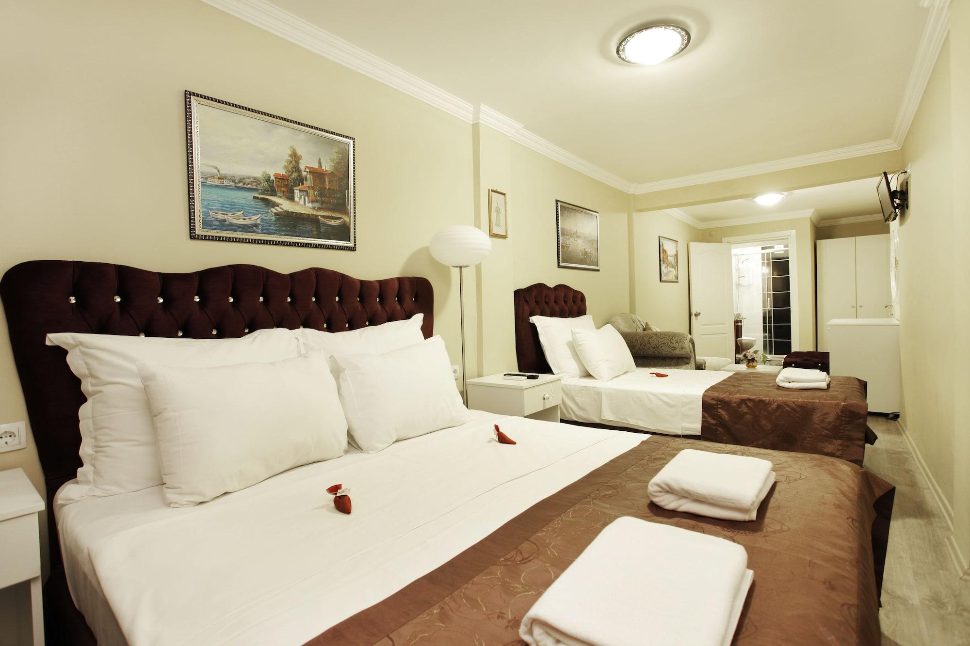 Spinel Hotel - Old City Κωνσταντινούπολη Εξωτερικό φωτογραφία