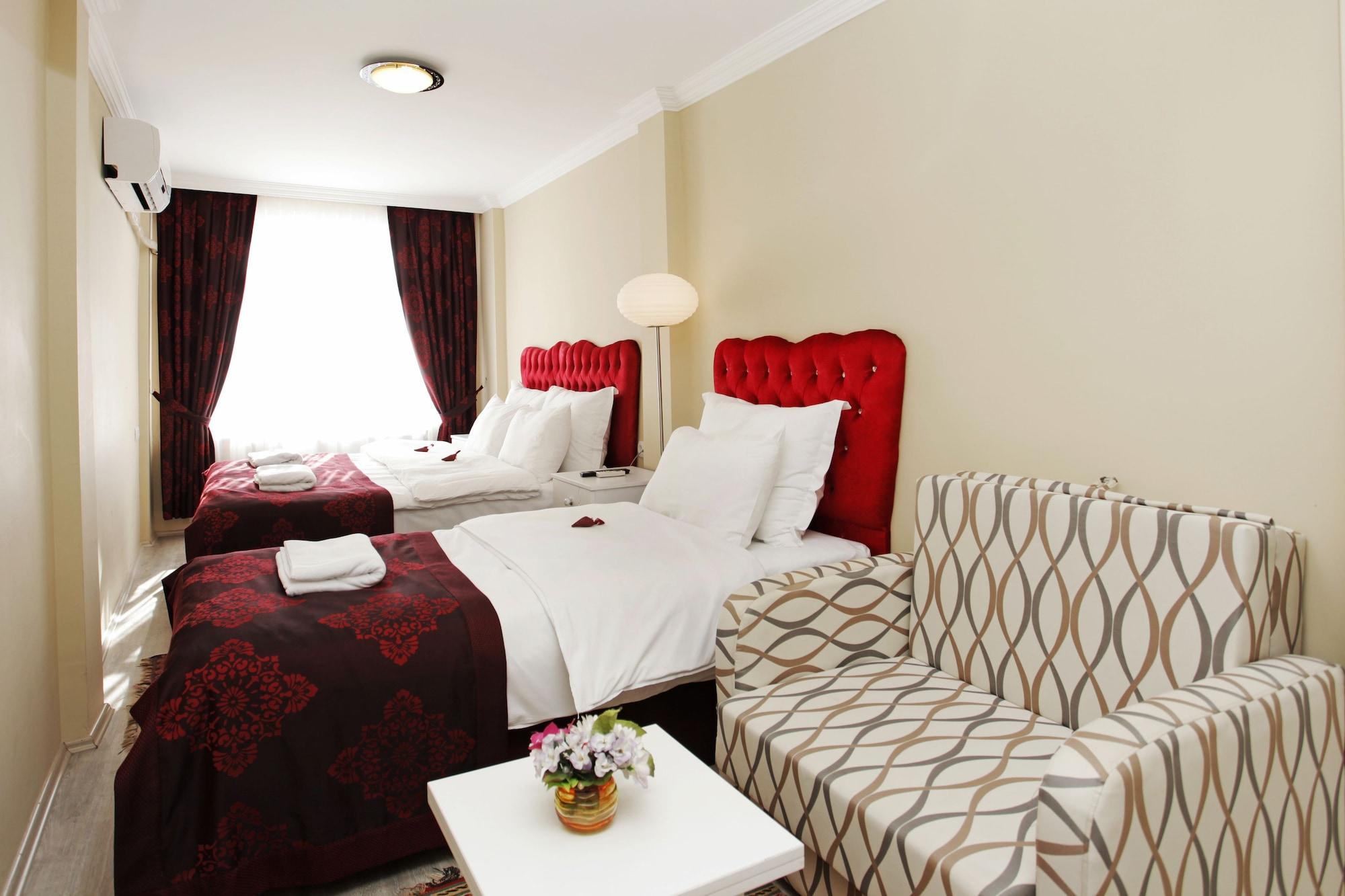 Spinel Hotel - Old City Κωνσταντινούπολη Εξωτερικό φωτογραφία