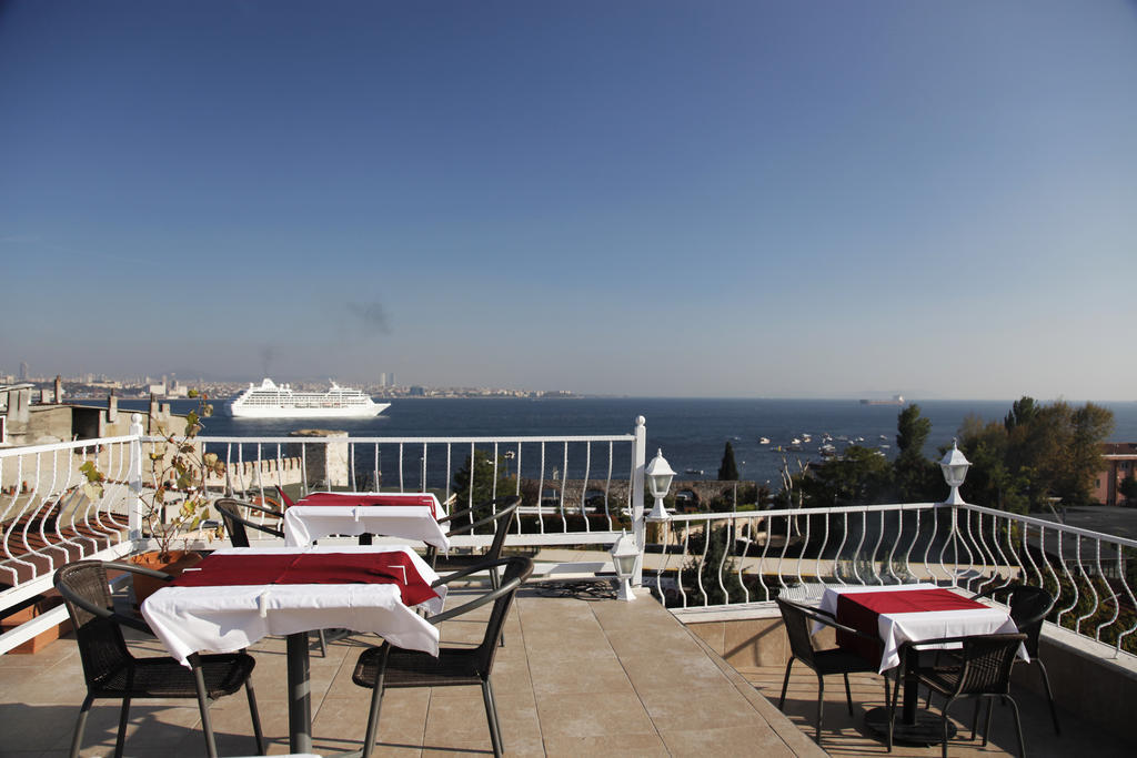 Spinel Hotel - Old City Κωνσταντινούπολη Εξωτερικό φωτογραφία